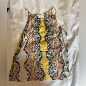 Super cute- like new tank!